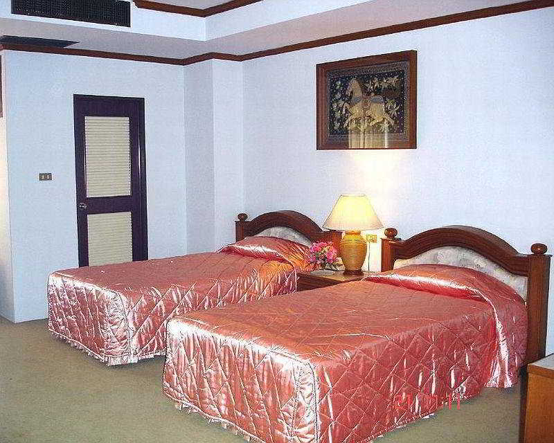 Chiangmai Ratanakosin Hotel Chiang Mai Exterior foto
