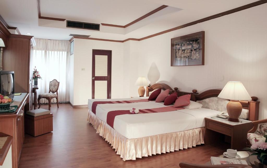 Chiangmai Ratanakosin Hotel Chiang Mai Habitación foto