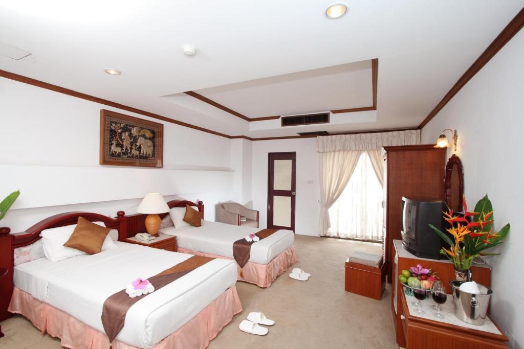 Chiangmai Ratanakosin Hotel Chiang Mai Habitación foto